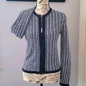 Chaps cardigan sweater